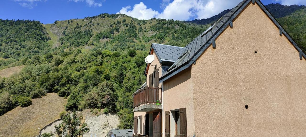 Bel Appartement Avec Vue Barèges Exterior foto
